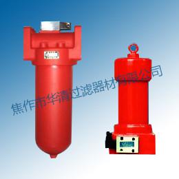 ZU--H、QU--H系列壓力管路過濾器――HX、HBX、HDX系列濾芯